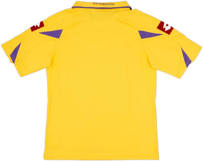 2010-11 Fiorentina Third Shirt (XL)