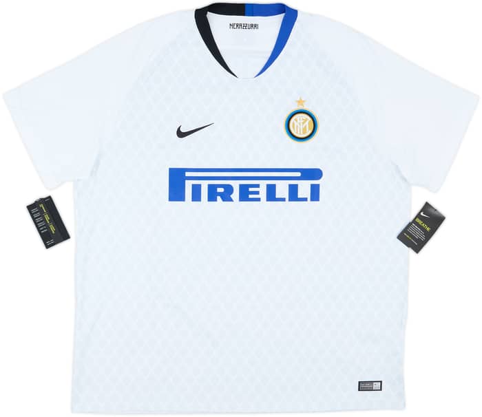 2018-19 Inter Milan Away Shirt Icardi #9 (XXL)