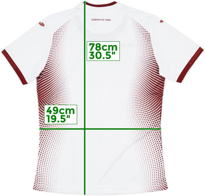 2019-20 Torino Away Shirt (L)