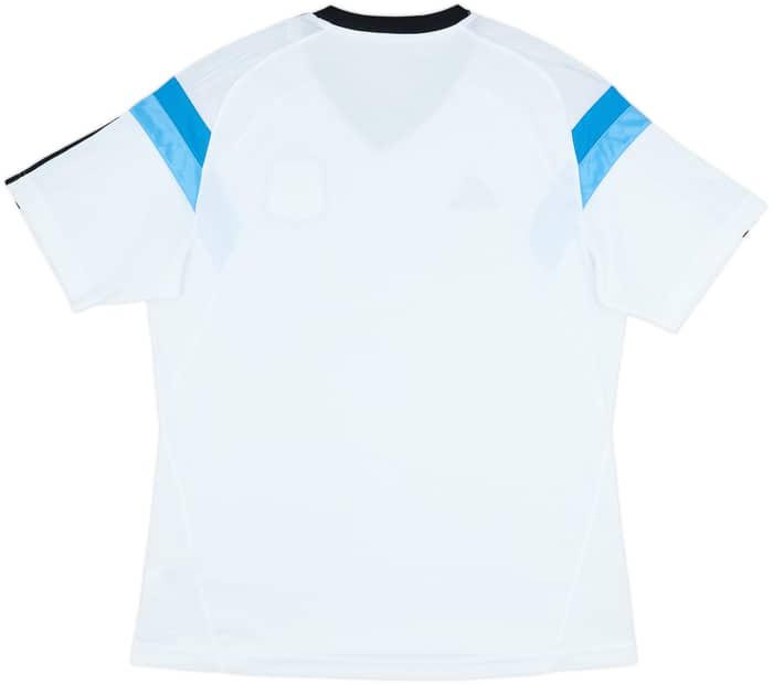 2014-15 Argentina adizero Training Shirt - 8/10 - (L)