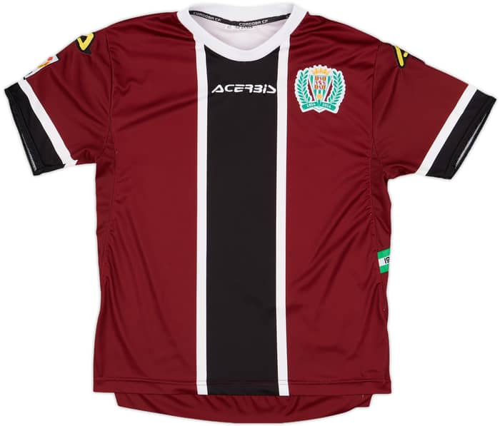 2014-16 Cordoba Away Shirt - 9/10 - (XS)