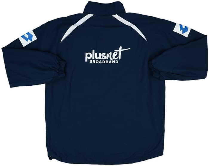 2007-09 Sheffield Wednesday Lotto Track Jacket - 6/10 - (L)