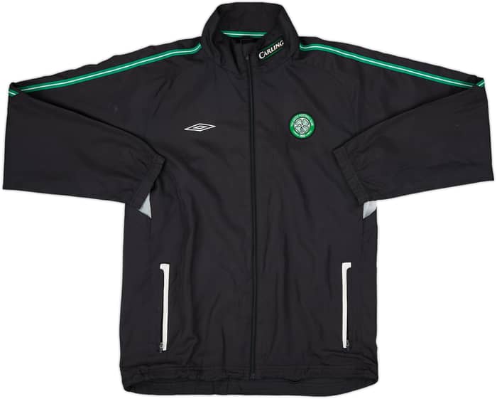2004-05 Celtic Umbro Track Jacket - 6/10 - (S)