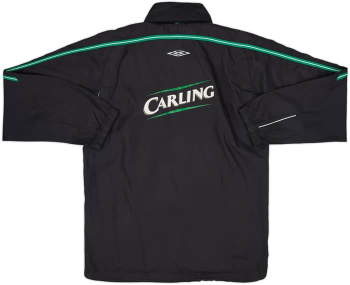2004-05 Celtic Umbro Track Jacket - 6/10 - (S)