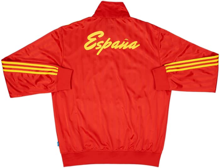 2010-11 Spain adidas Originals Track Jacket - 5/10 - (XL)