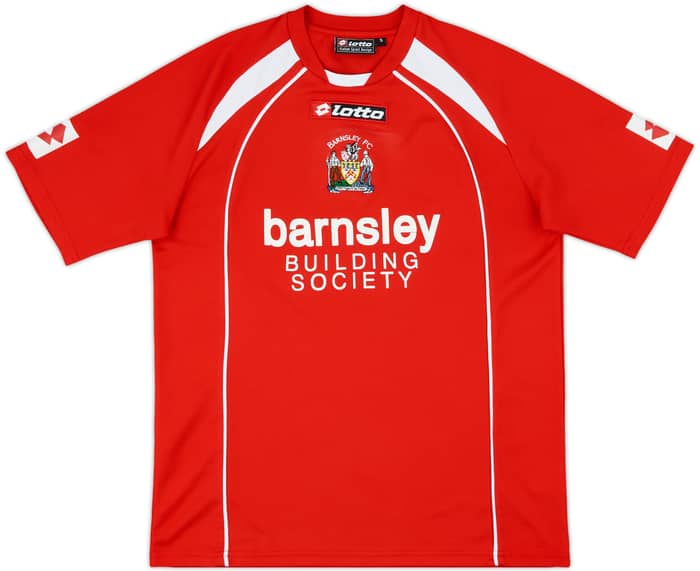 2008-09 Barnsley Home Shirt - 10/10 - (S)
