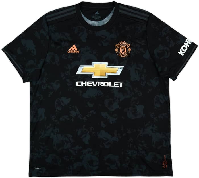 2019-20 Manchester United Third Shirt Rashford #10 - 8/10 - (XXL)