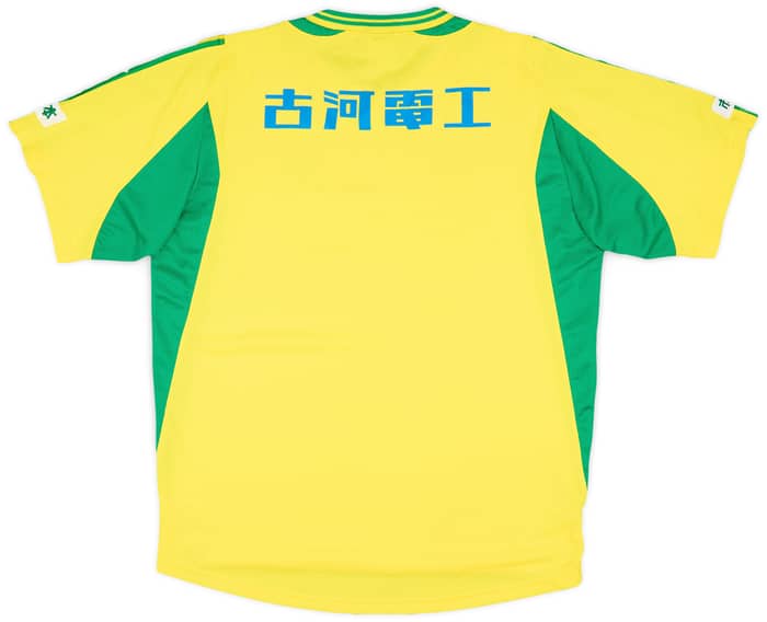 2004 JEF United Home Shirt - 8/10 - (L)