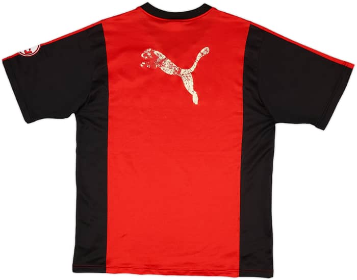 2003 Urawa Red Diamonds Puma Player Issue Training Shirt #4 - 5/10 - (XL)
