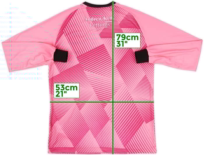 2020-21 Rochdale GK Shirt - 10/10 - (XXL)