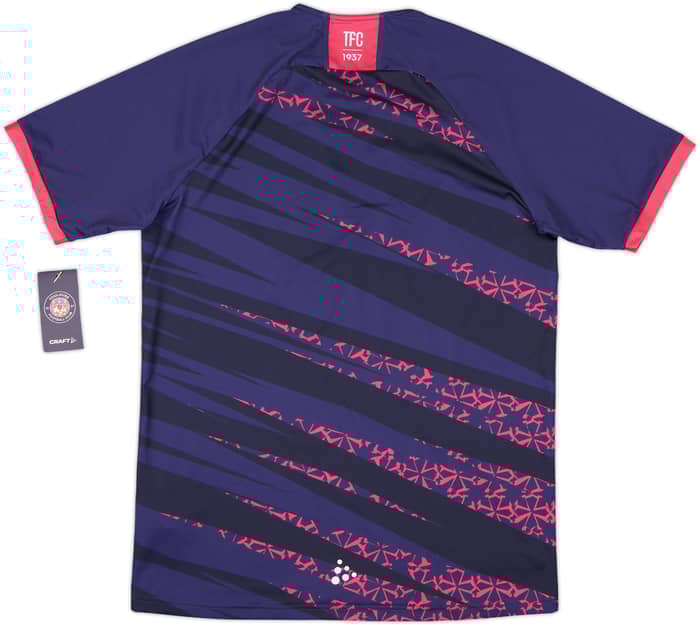 2023-24 Toulouse Craft Pre Match Shirt (M)