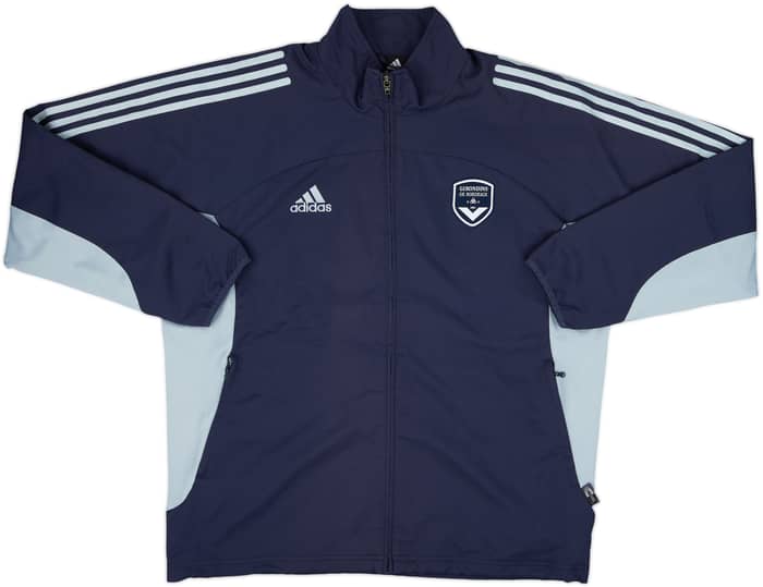 2002-03 Bordeaux adidas Track Jacket - 8/10 - (M/L)