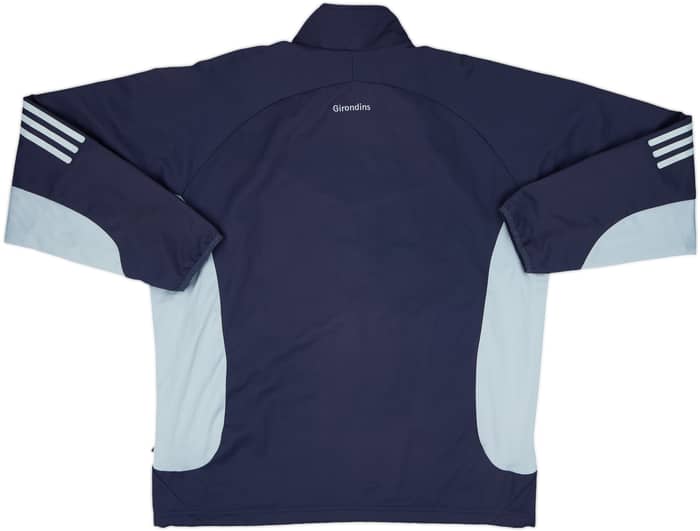 2002-03 Bordeaux adidas Track Jacket - 8/10 - (M/L)