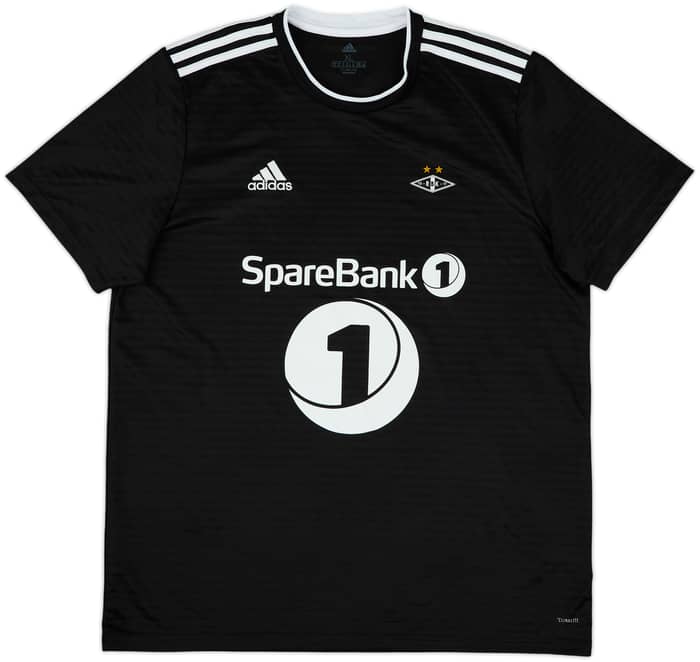 2018-19 Rosenborg Away Shirt - 10/10 - (XL)