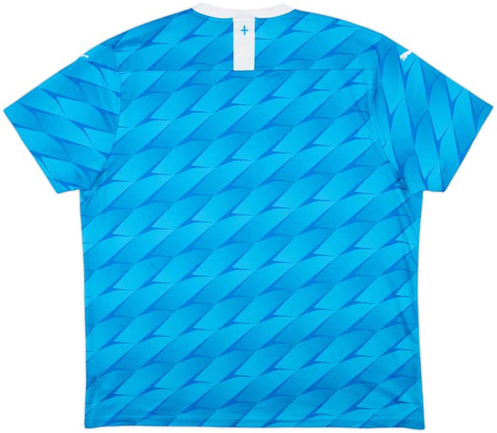 2019-20 Olympique Marseille Away Shirt - 9/10 - (3XL)