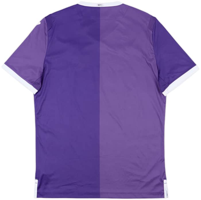 2018-19 Stoke City Away Shirt - 10/10 - (L)