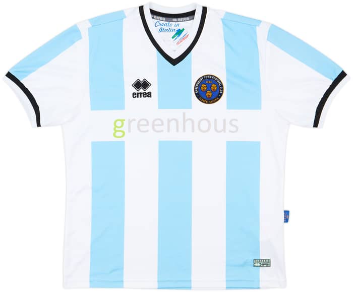 2015-16 Shrewsbury Town Away Shirt - 8/10 - (S)