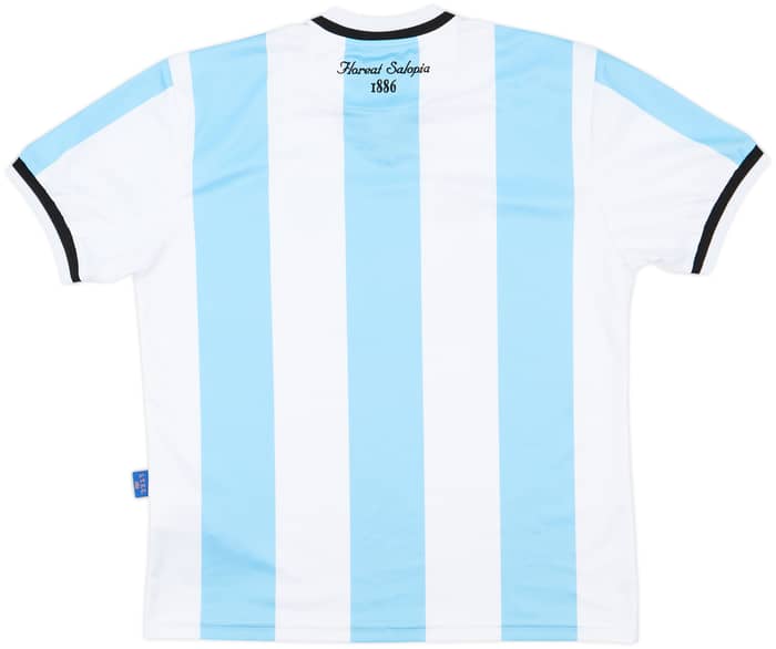 2015-16 Shrewsbury Town Away Shirt - 8/10 - (S)