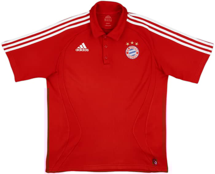 2006-07 Bayern Munich adidas Training Shirt - 8/10 - (M/L)