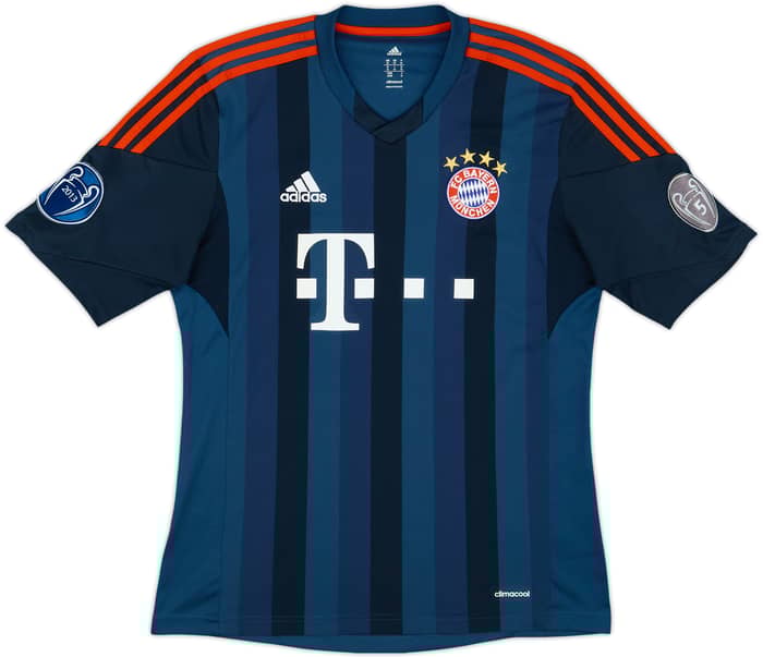 2013-14 Bayern Munich Third Shirt Gotze #19 - 4/10 - (M)