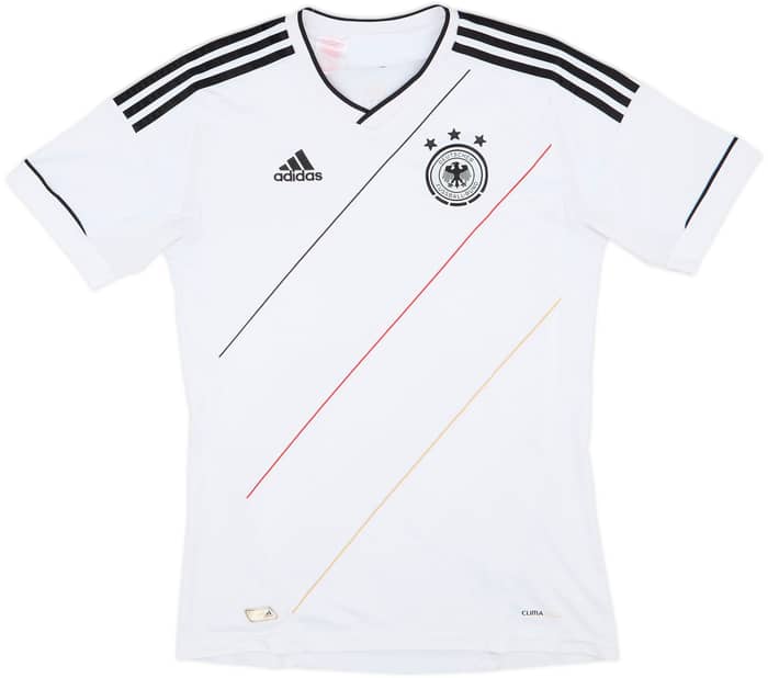 2012-13 Germany Home Shirt - 7/10 - (XL.Boys)