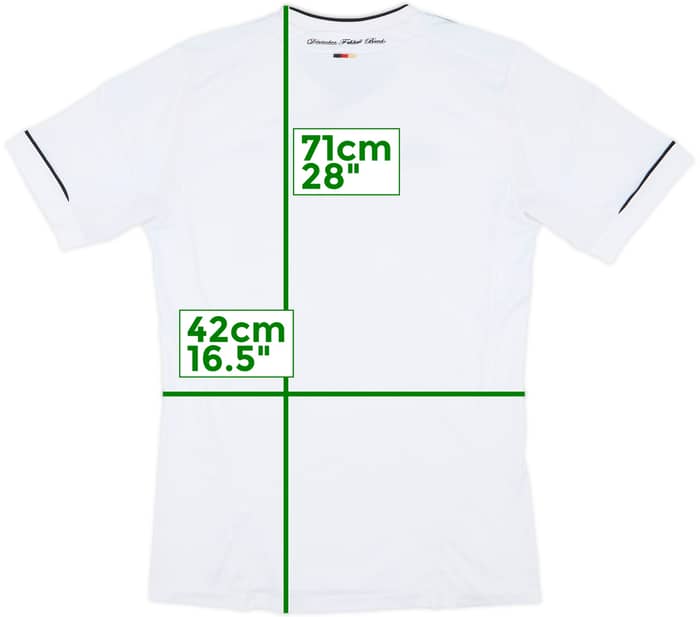 2012-13 Germany Home Shirt - 7/10 - (XL.Boys)