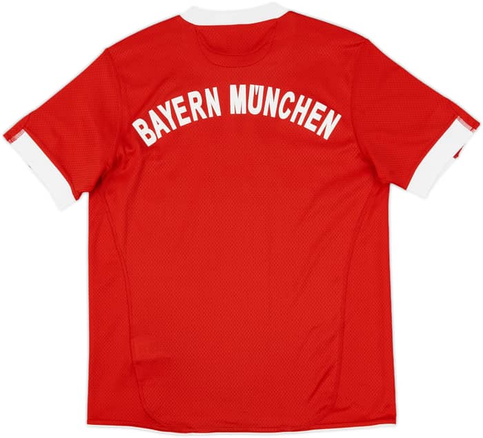 2009-10 Bayern Munich Home Shirt - 8/10 - (L.Boys)