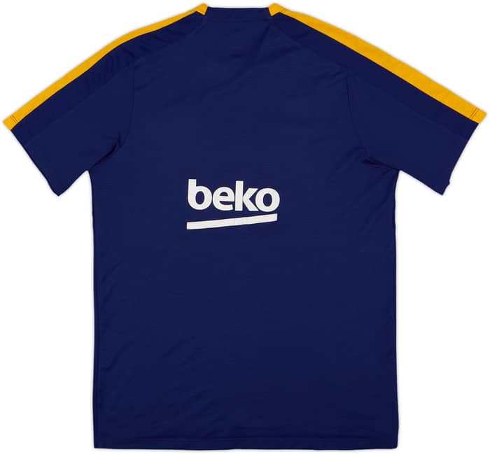 2015-16 Barcelona Nike Training Shirt - 6/10 - (M)