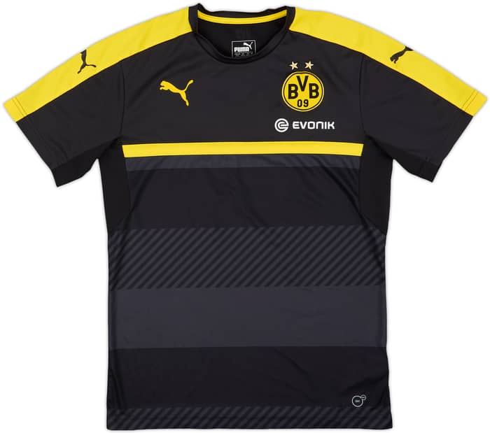 2013-14 Borussia Dortmund Puma Training Shirt - 10/10 - (M)
