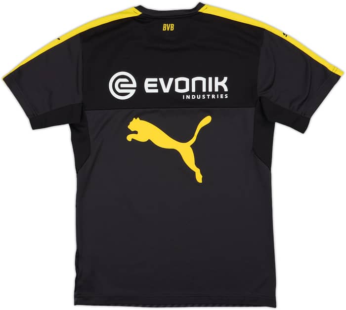2013-14 Borussia Dortmund Puma Training Shirt - 10/10 - (M)