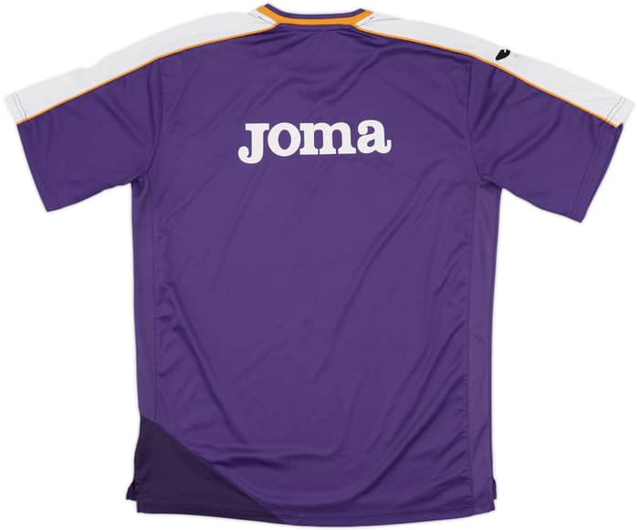 2012-13 Fiorentina Player Issue Joma Training Shirt #12 - 8/10 - (XL)