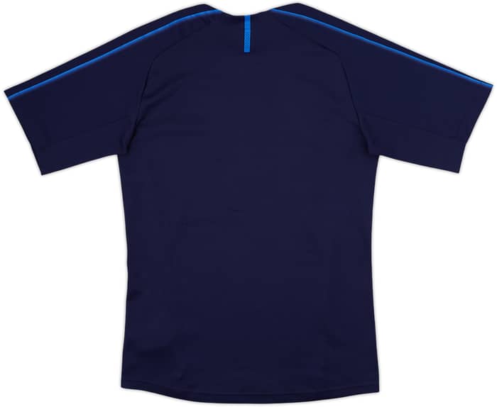 2017-18 Italy Puma Training Shirt - 8/10 - (S)