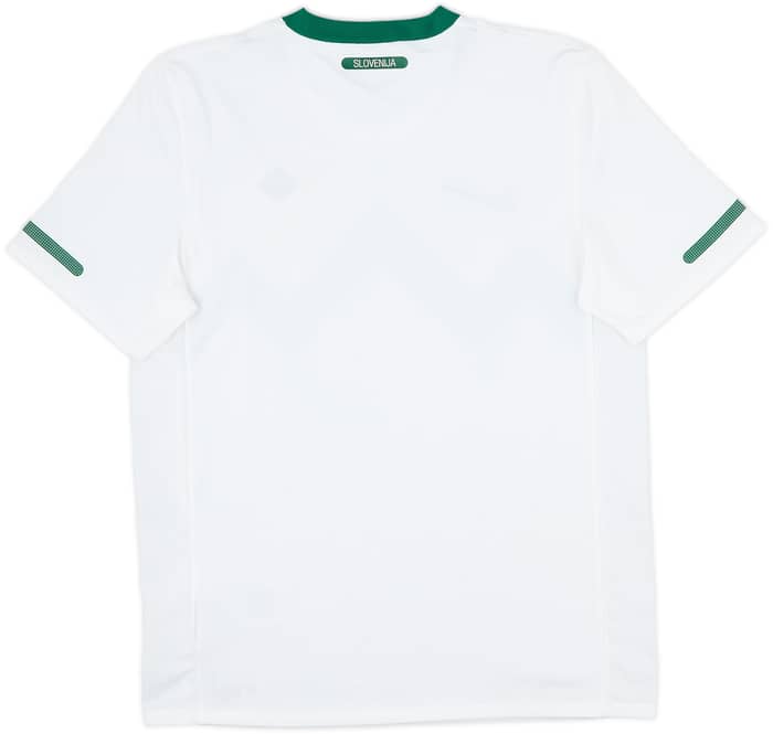 2010-11 Slovenia Away Shirt - 8/10 - (M)
