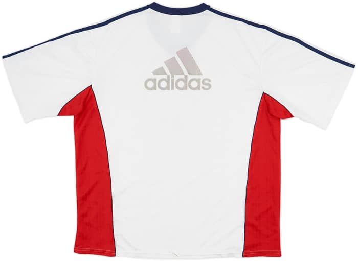 1998-99 Bayern Munich adidas Training Shirt - 4/10 - (XXL)