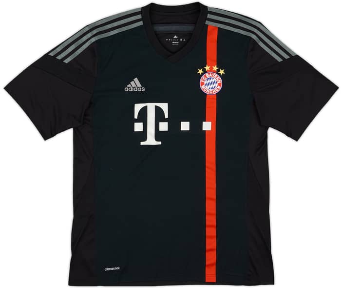 2014-15 Bayern Munich Third Shirt Ribery #7 - 10/10 - (L)