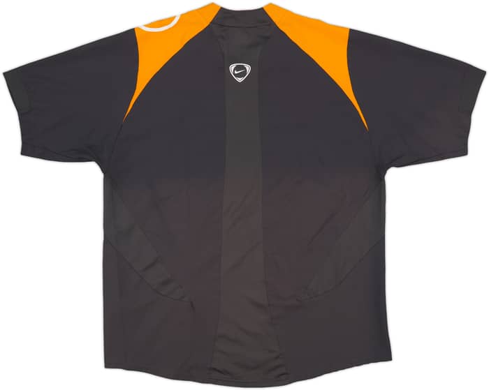 2005-06 Wolfsburg Nike Training Shirt - 7/10 - (XL)