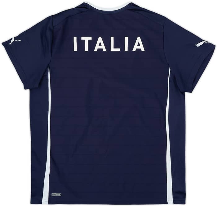 2012-13 Italy Puma Training Shirt - 7/10 - (XL)
