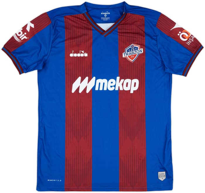 2021-22 1461 Trabzon Home Shirt - 9/10 - (L)