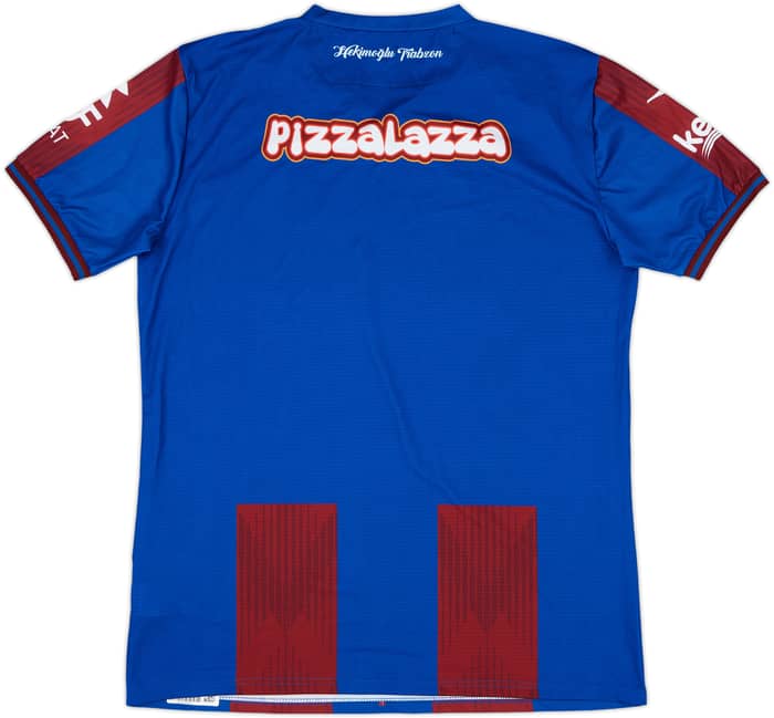 2021-22 1461 Trabzon Home Shirt - 9/10 - (L)