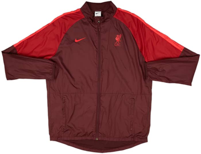 2022-23 Liverpool Nike Track Jacket - 8/10 - (L)
