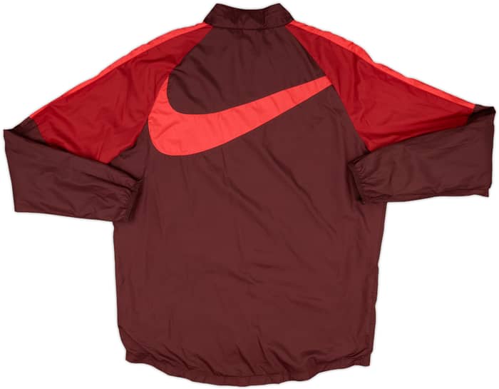 2022-23 Liverpool Nike Track Jacket - 8/10 - (L)