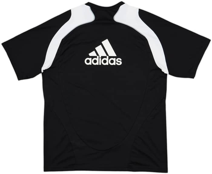 2008-09 Newcastle adidas Training Shirt - 9/10 - (L)