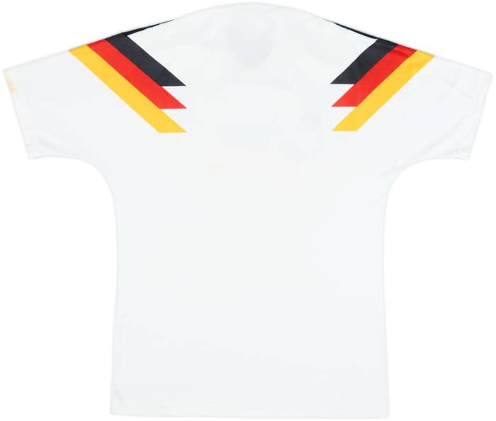 1988-91 West Germany Home Shirt - 7/10 - (M/L)