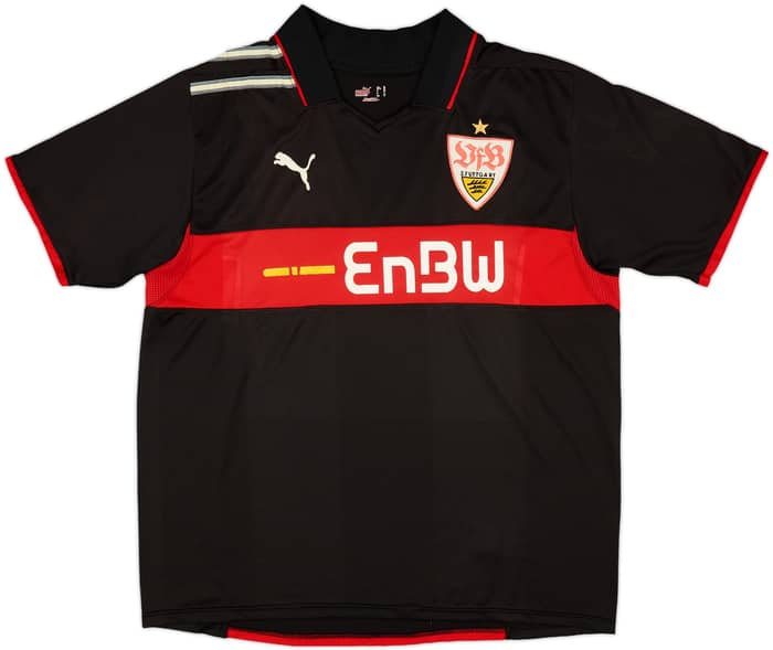 2008-10 Stuttgart Third Shirt - 7/10 - (XL)