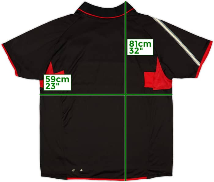 2008-10 Stuttgart Third Shirt - 7/10 - (XL)