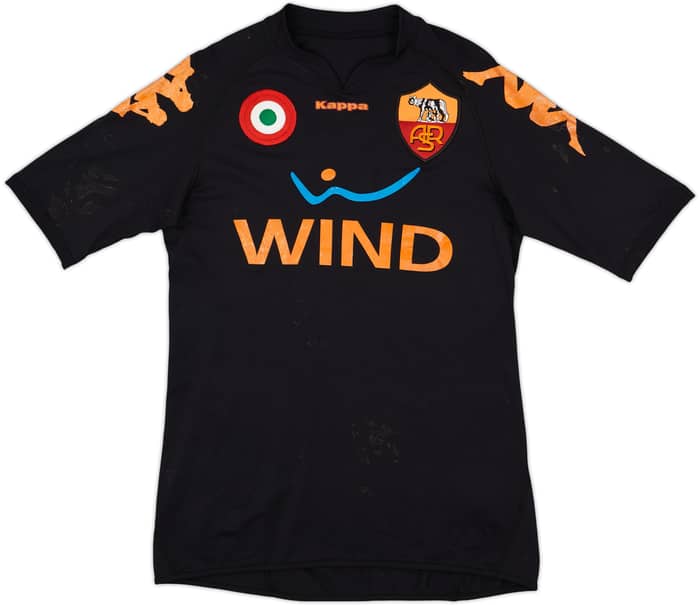 2007-08 Roma Third Shirt - 4/10 - (S)