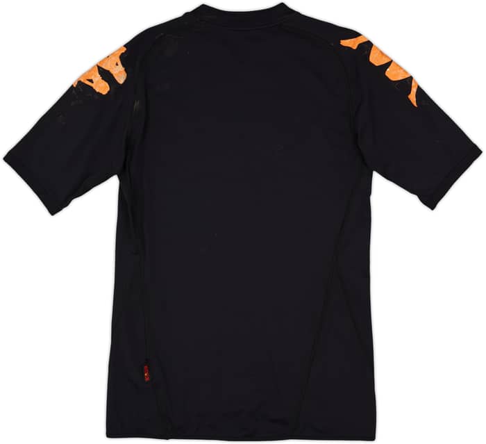 2007-08 Roma Third Shirt - 4/10 - (S)