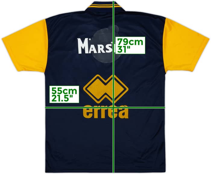 1999-00 Hellas Verona Errea Training Shirt - 8/10 - (L)