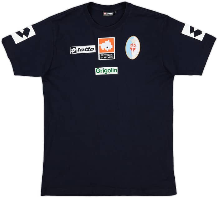 2006-07 Treviso Lotto Training Shirt - 7/10 - (XL)