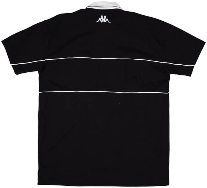 1998-99 Juventus Kappa Polo Shirt - 10/10 - (XXL)
